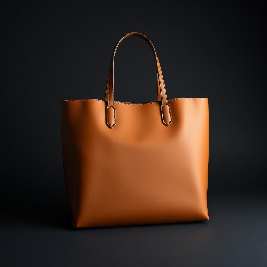 Camel Everyday Tote